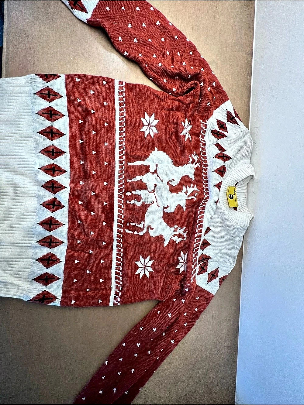 Tipsy elves  Holiday Sweater